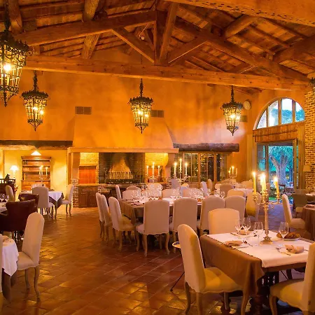 Hotel Domaine De Murtoli Sartene (Corsica)