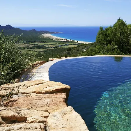Domaine De Murtoli Hotel Sartene (Corsica)