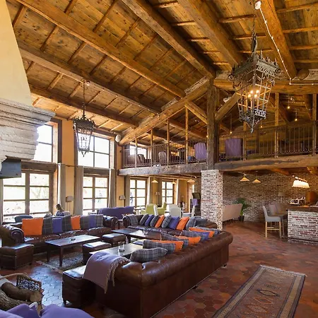Domaine De Murtoli Hotel Sartene (Corsica)