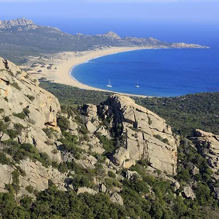 Domaine De Murtoli Sartene (Corsica)