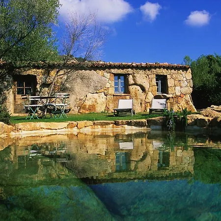 Hotel Domaine De Murtoli Sartene (Corsica)
