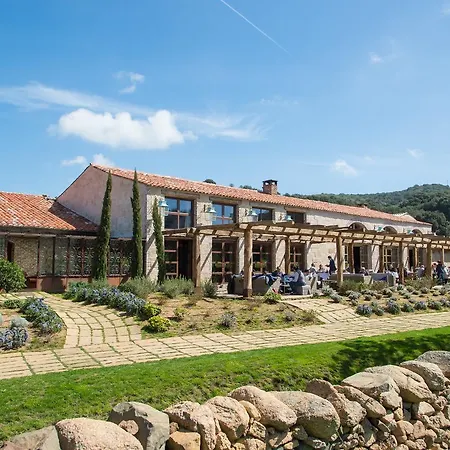 Domaine De Murtoli 5* Sartene (Corsica)