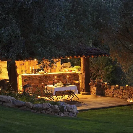 Hotel Domaine De Murtoli