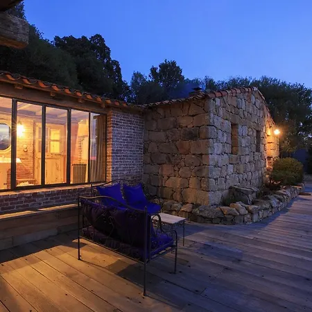 Domaine De Murtoli Hotel