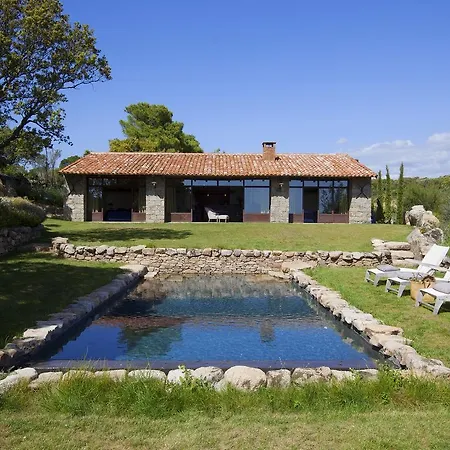 Hotel Domaine De Murtoli Sartene (Corsica)