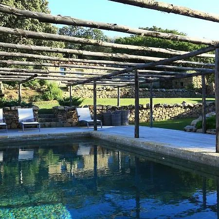 Hotel Domaine De Murtoli 5*