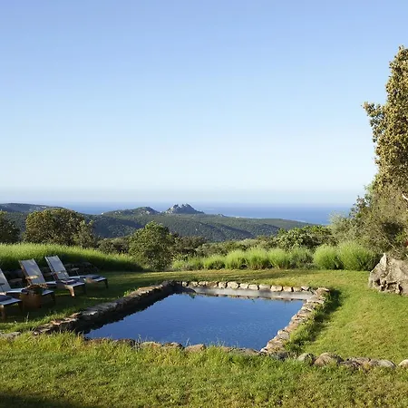 Hotel Domaine De Murtoli