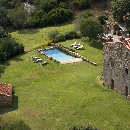 Domaine De Murtoli Hotel