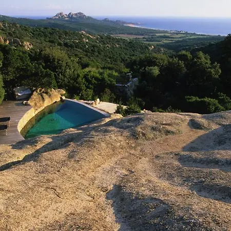 Domaine De Murtoli Hotel Sartene (Corsica)