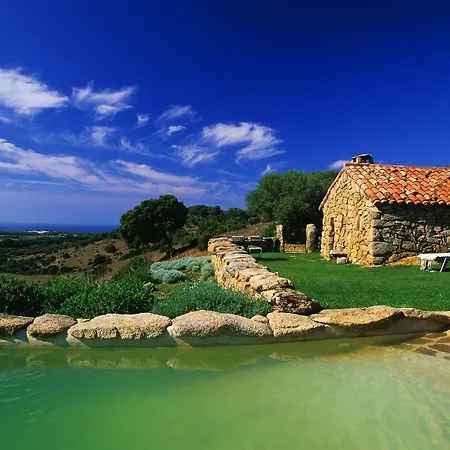 Domaine De Murtoli Otel Sartène