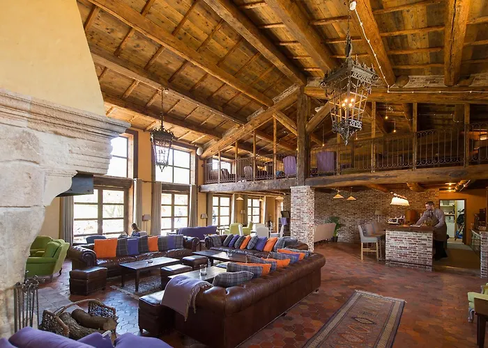 Domaine De Murtoli Otel Sartène
