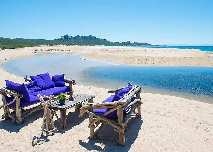Domaine De Murtoli Otel 5*