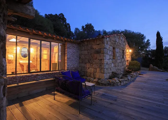 Domaine De Murtoli Hotel