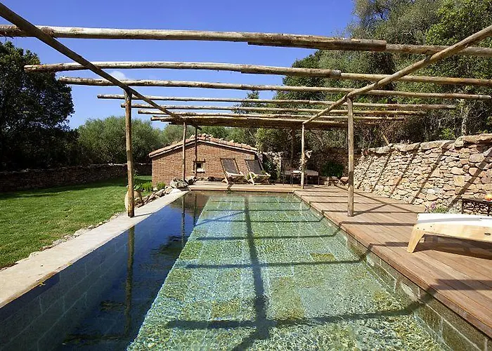 Hotel Domaine De Murtoli 5*