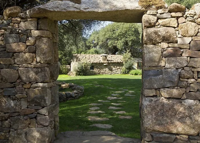 Domaine De Murtoli Hotel