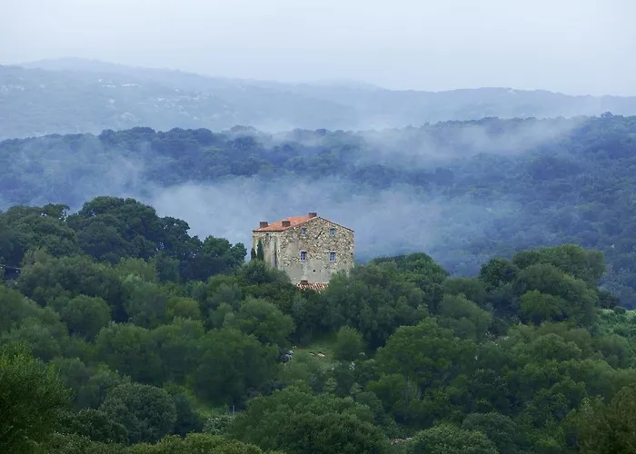Domaine De Murtoli Otel 5*