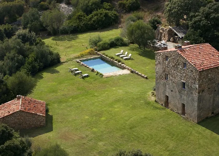 Domaine De Murtoli Otel