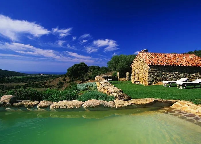 Domaine De Murtoli Otel Sartène