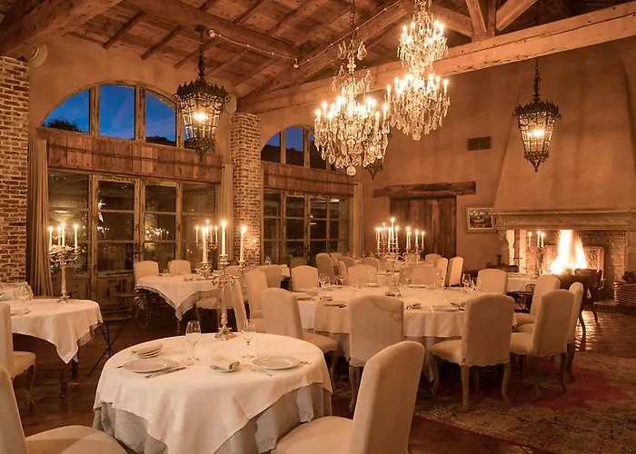 Domaine De Murtoli Otel Sartène