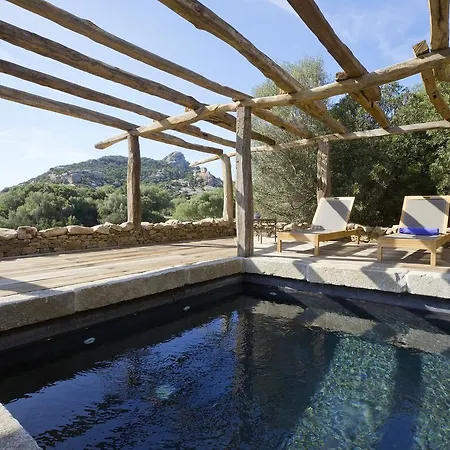 Domaine De Murtoli 5* Sartene (Corsica)
