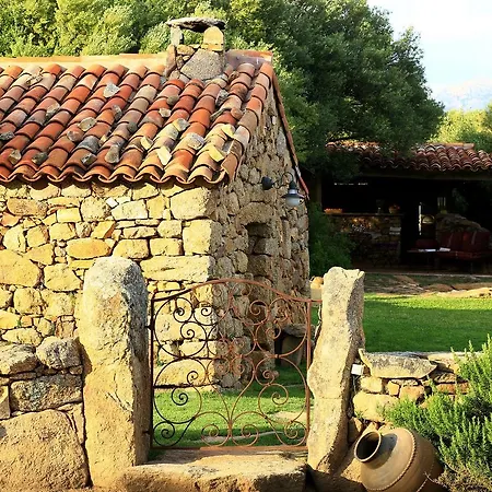 Szálloda Domaine De Murtoli