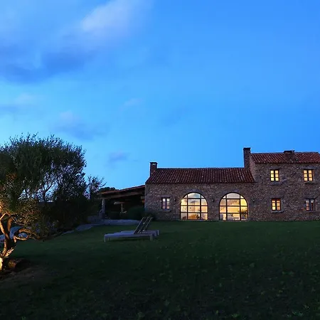 Szálloda Domaine De Murtoli Sartène