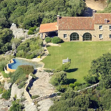 Domaine De Murtoli Hotel Sartène