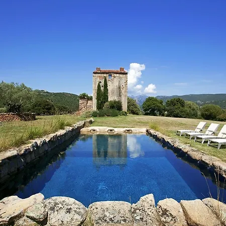 Domaine De Murtoli Sartene (Corsica)