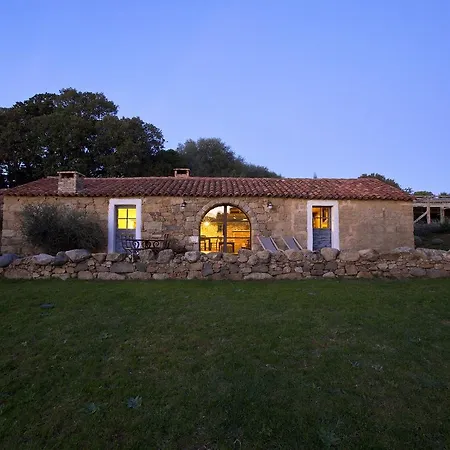 Szálloda Domaine De Murtoli