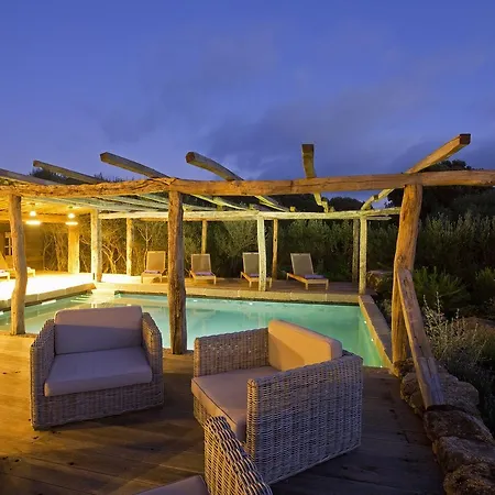 فندق Domaine De Murtoli