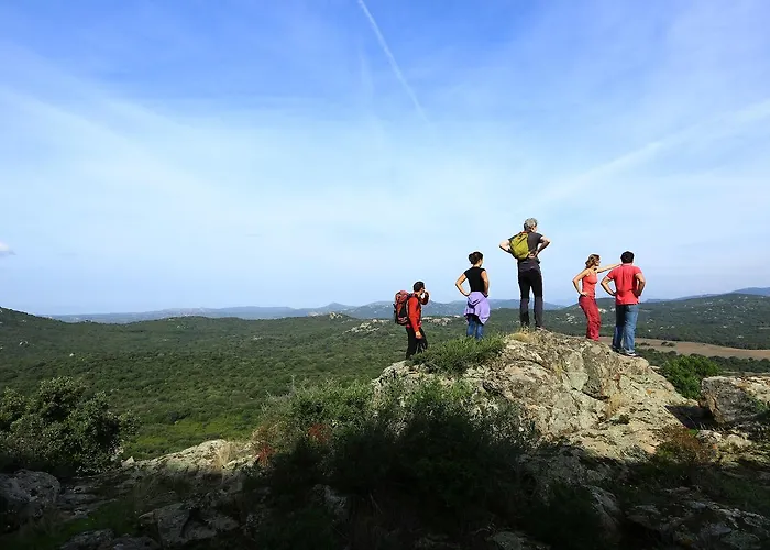 Domaine De Murtoli Otel Sartène