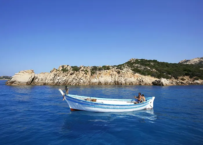 Domaine De Murtoli Otel