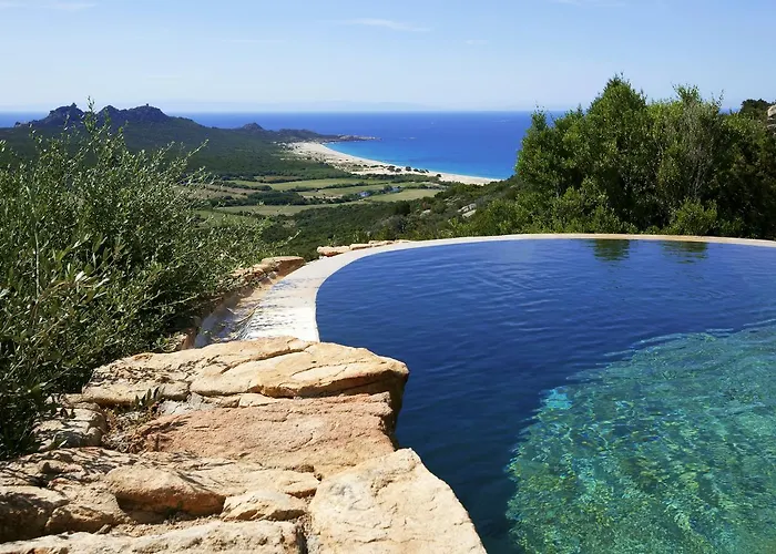 Domaine De Murtoli Hotel Sartene (Corsica)