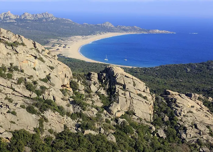 Domaine De Murtoli Sartene (Corsica)