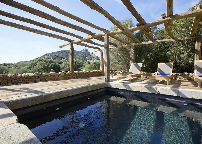 Domaine De Murtoli 5* Sartene (Corsica)