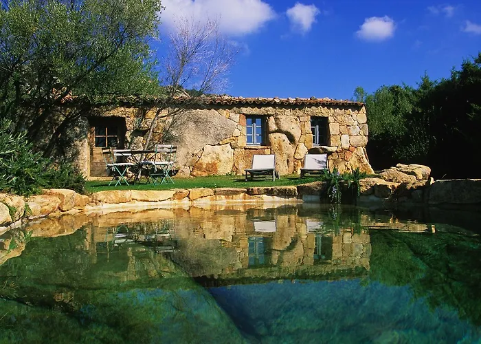 Hotel Domaine De Murtoli Sartene (Corsica)