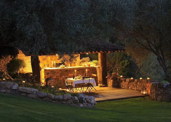 Otel Domaine De Murtoli