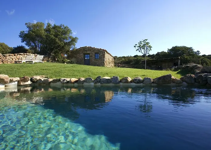 Otel Domaine De Murtoli