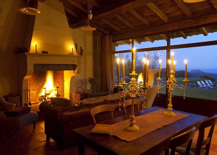 Otel Domaine De Murtoli