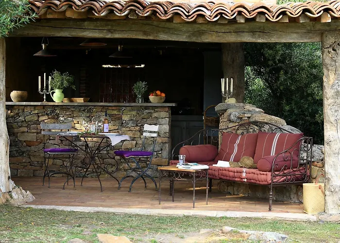 Domaine De Murtoli Otel 5*