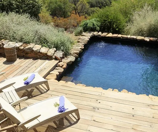 Domaine De Murtoli 5* Sartene (Corsica)