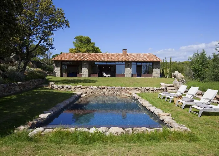 Hotel Domaine De Murtoli Sartène