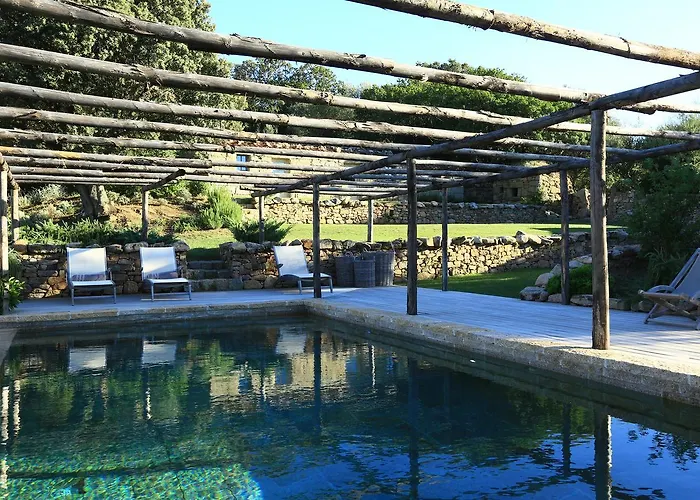 Hotel Domaine De Murtoli 5*