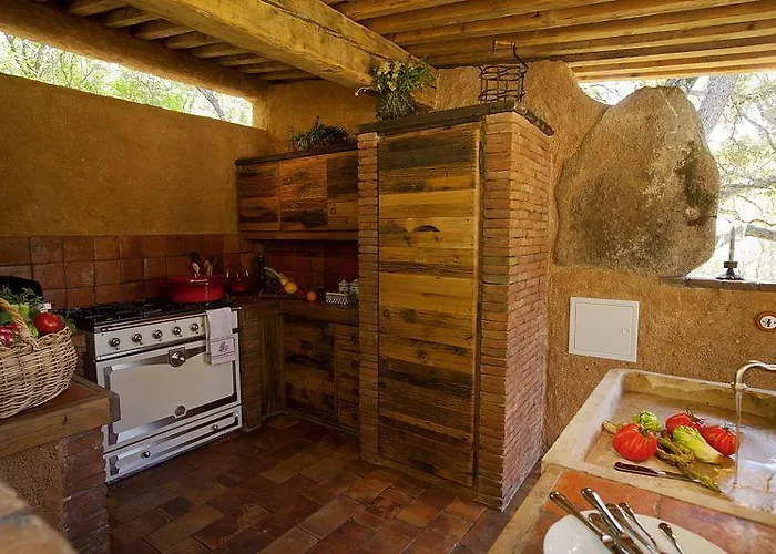 Domaine De Murtoli Otel