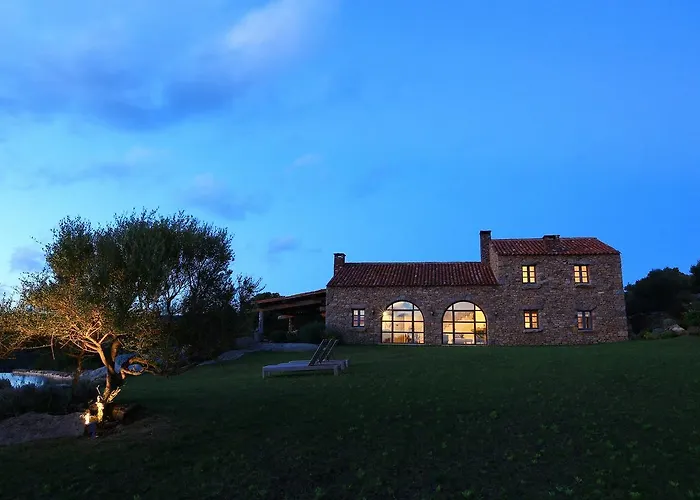 Hotel Domaine De Murtoli Sartène