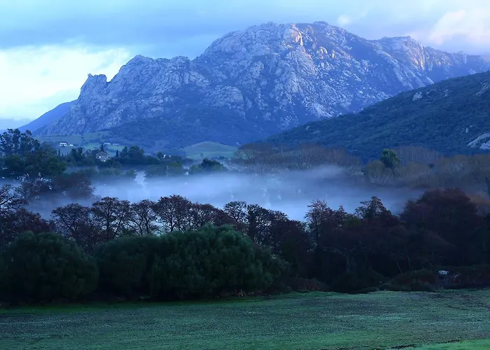 Hotel Domaine De Murtoli 5*