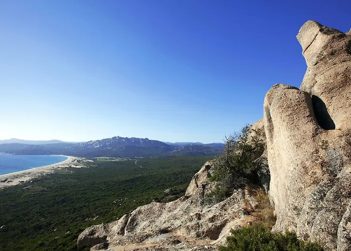 Domaine De Murtoli Otel