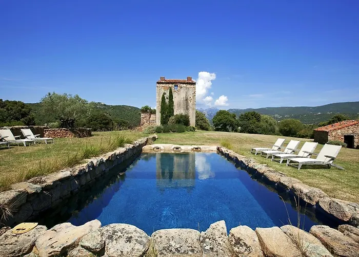 Domaine De Murtoli Sartene (Corsica)