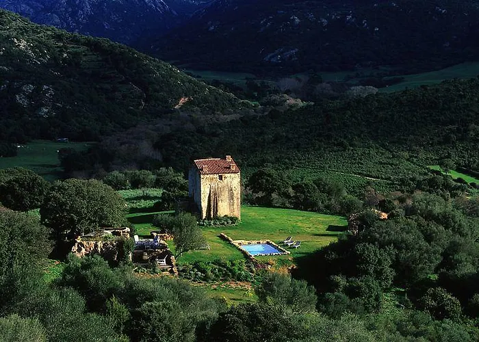 Domaine De Murtoli Otel