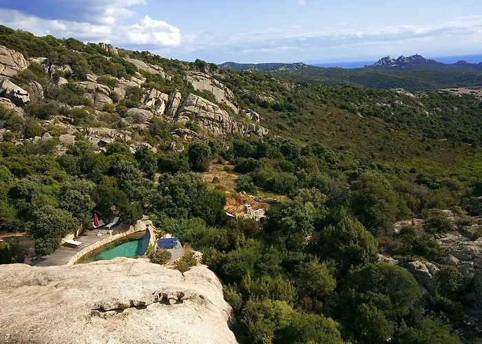 Domaine De Murtoli Otel 5*